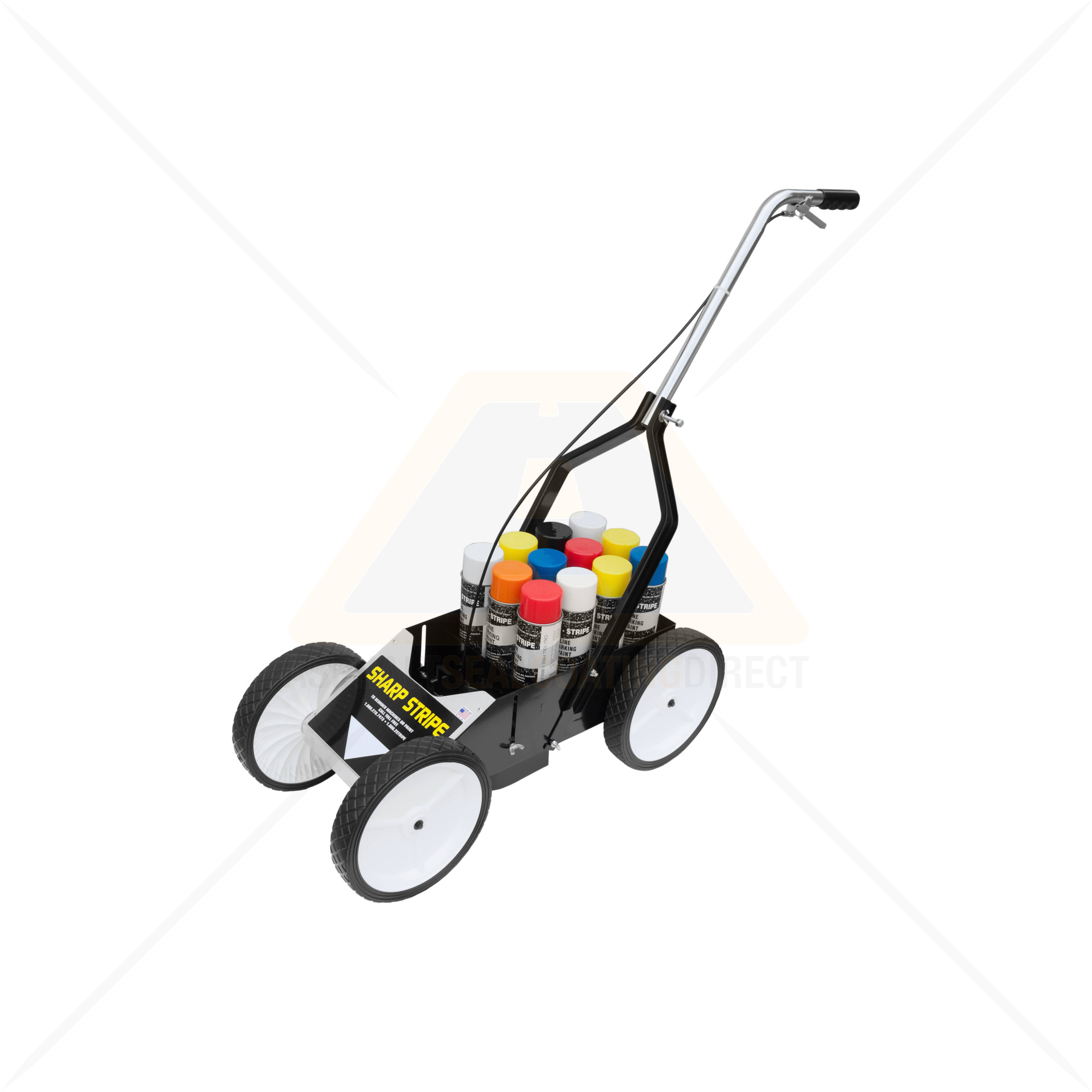 Aerosol Line Striper Small Jobs Indoor Jobs Touch Up For