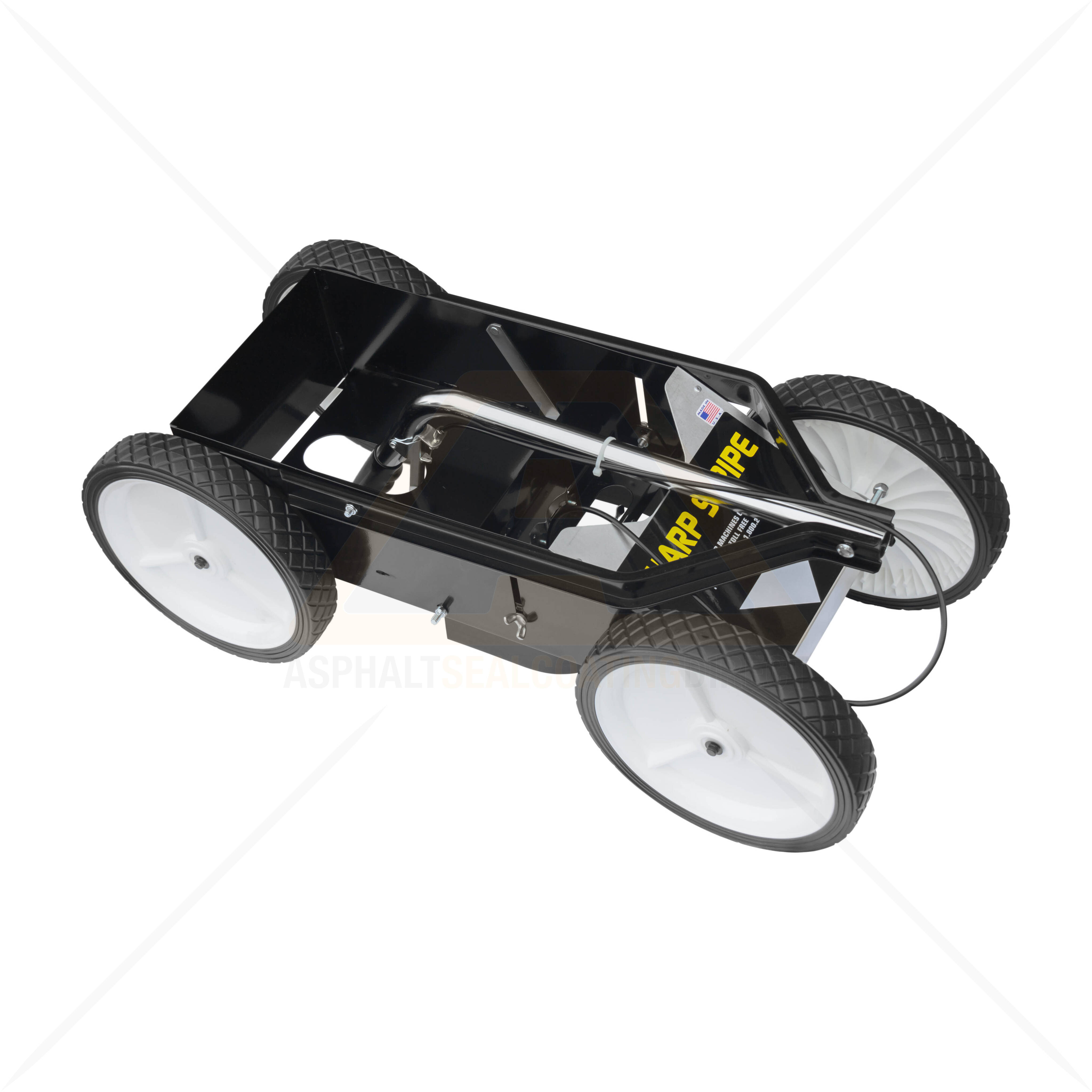 Aerosol Line Striper (Small Jobs / Indoor Jobs / Touch Up) For Sale Asphalt Sealcoating Direct