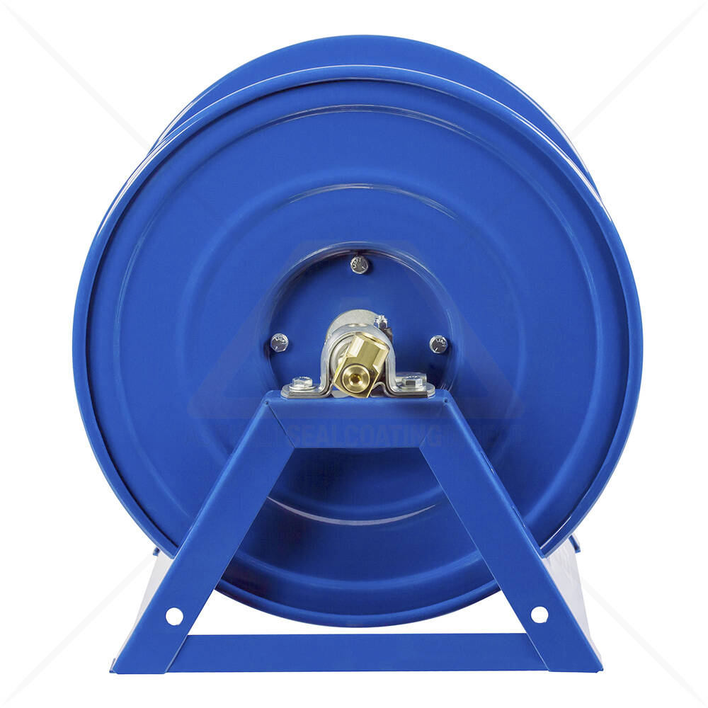 Cox Sealcoat Hose Reel 100ft Manual For Sale Asphalt Sealcoating Direct