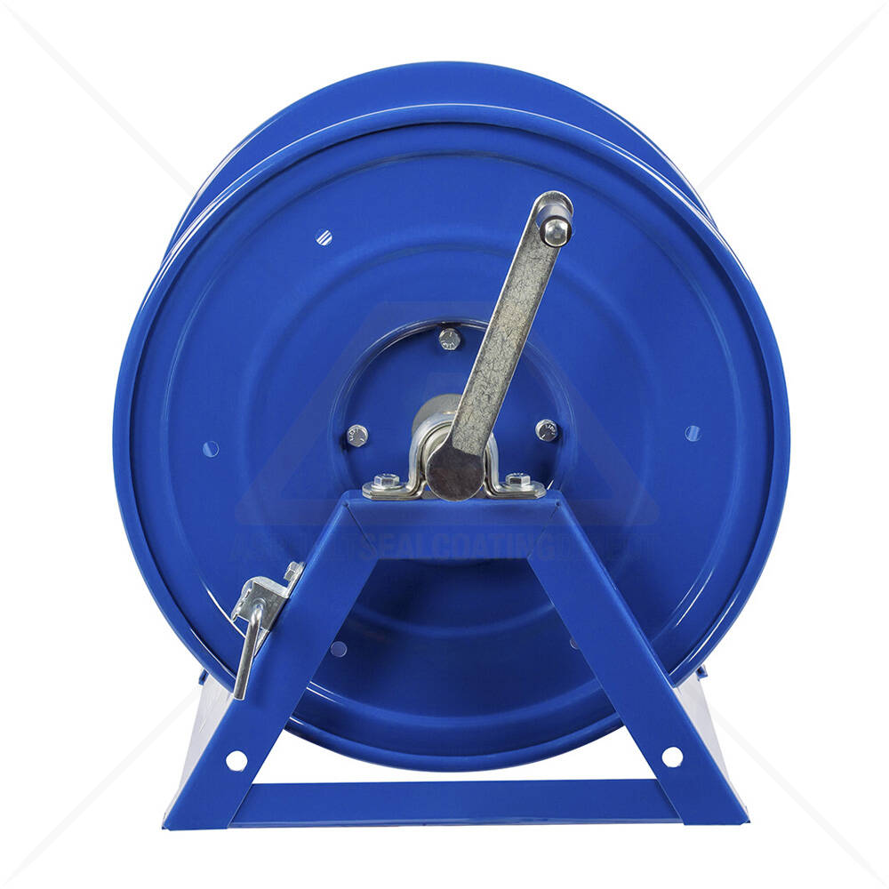Cox Sealcoat Hose Reel 100ft Manual For Sale Asphalt Sealcoating Direct