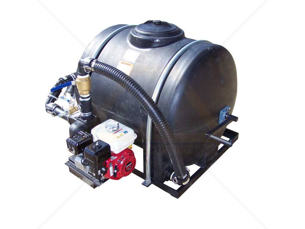 Big A Polyskid Pro 125 Driveway Sealcoating Machine For Sale Asphalt Sealcoating Direct