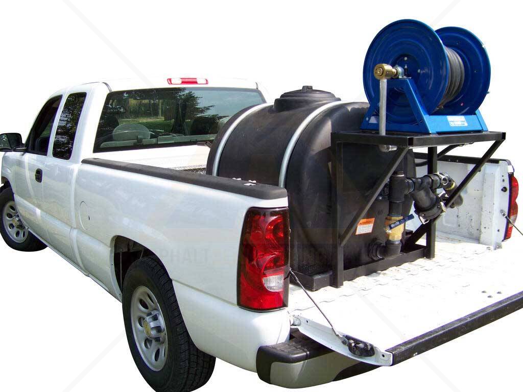 BIG A PolySkid Pro 125 Driveway Sealcoating Machine For ...