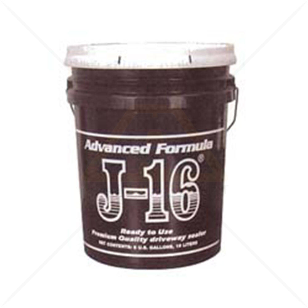 J16 5 Gallon Professional Asphalt Coal Tar Sealer For Sale Asphalt