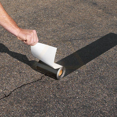 QUIK JOINT 4" Asphalt Crack Repair Tape For Sale | Asphalt Sealcoating