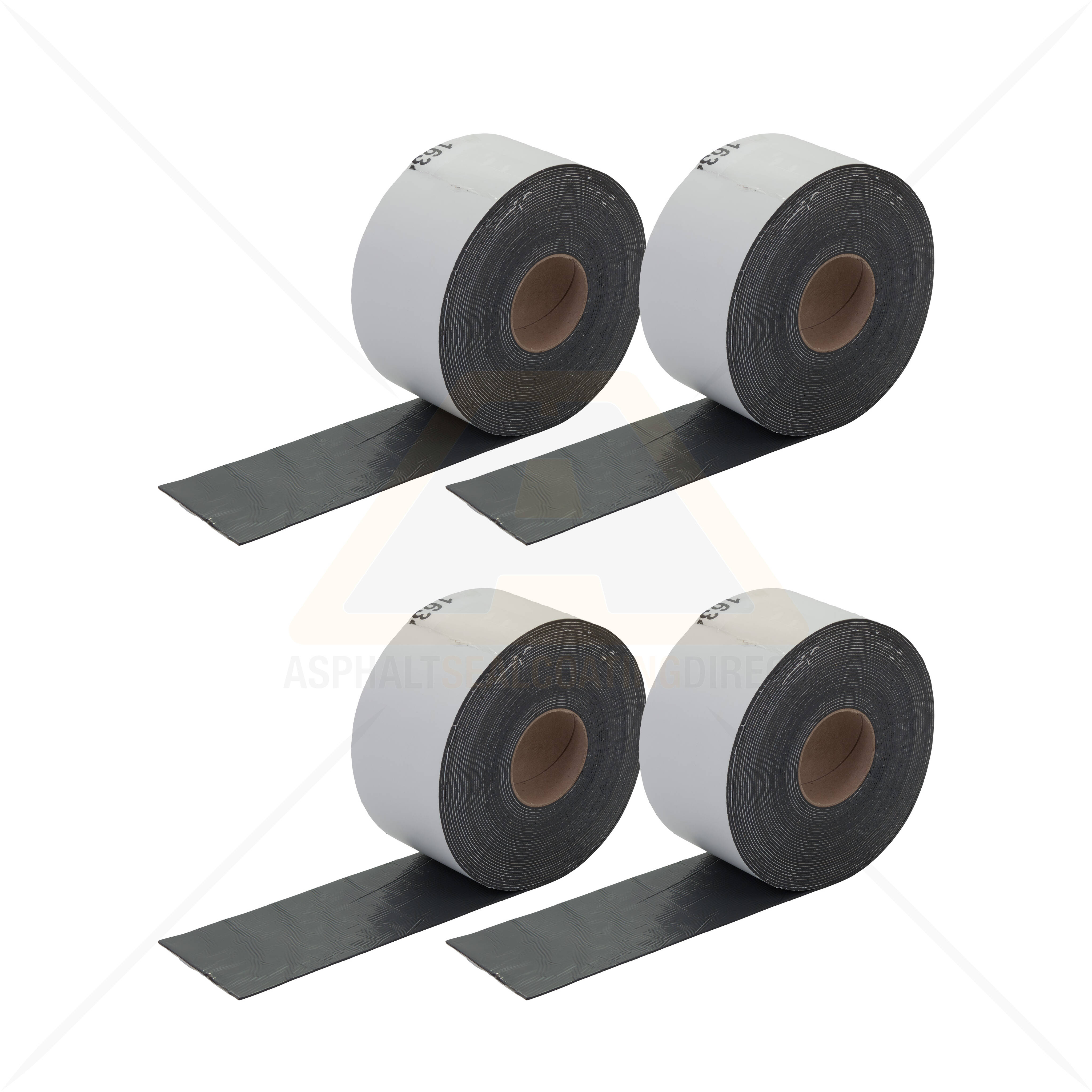 QUIK JOINT 4 Inch Asphalt Crack Repair Tape For Sale ...
