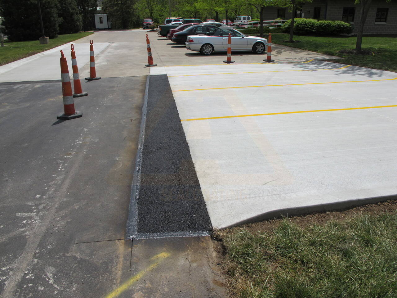 QUIK JOINT 4 Inch Asphalt Crack Repair Tape For Sale ...