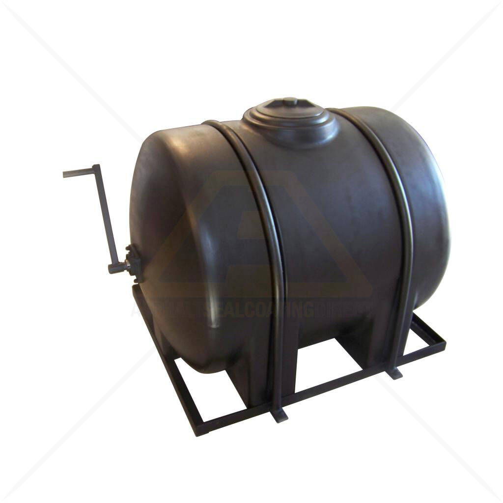 125 Gallon Fresh Water Tank With Pump Liquid Waste Industries Inc