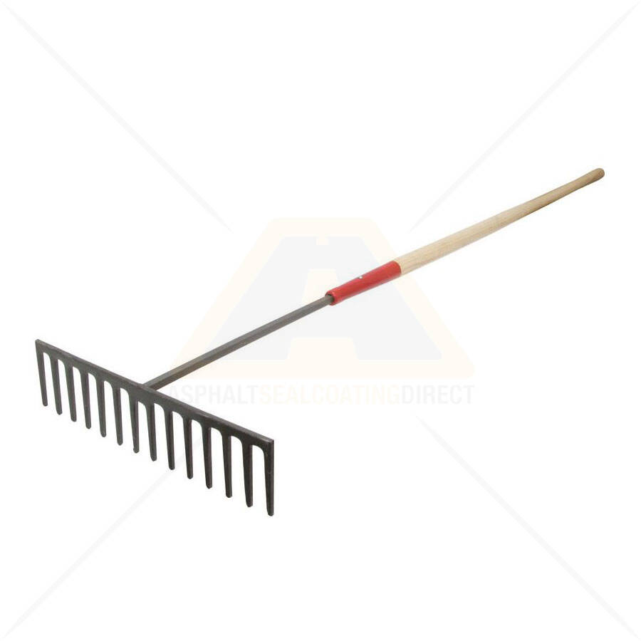 Marshalltown Long Neck Asphalt Rake RED802921 For Sale Asphalt