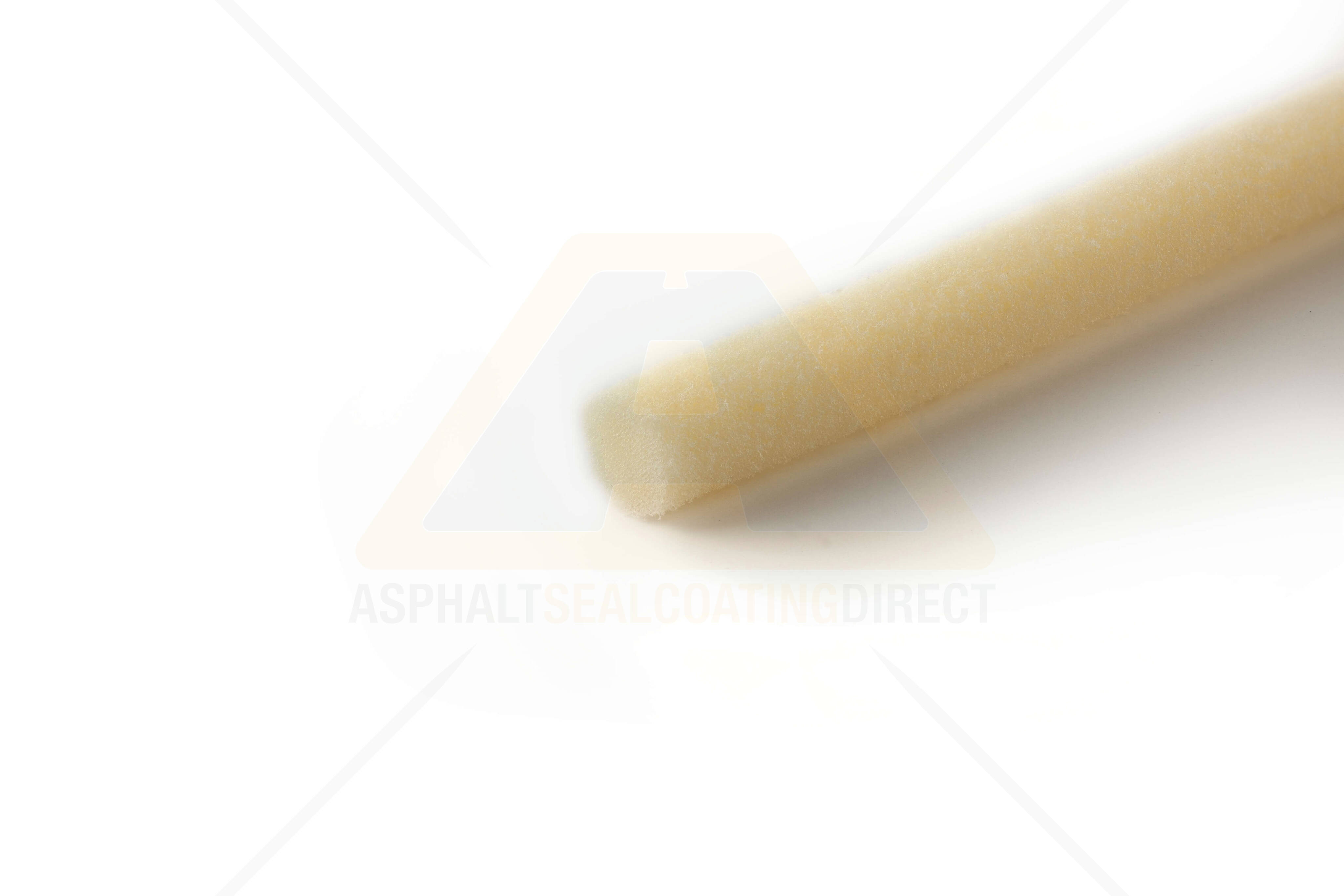 Backer Rod Denver Foam Yellow Open Cell Concrete and Asphalt Crack Foam