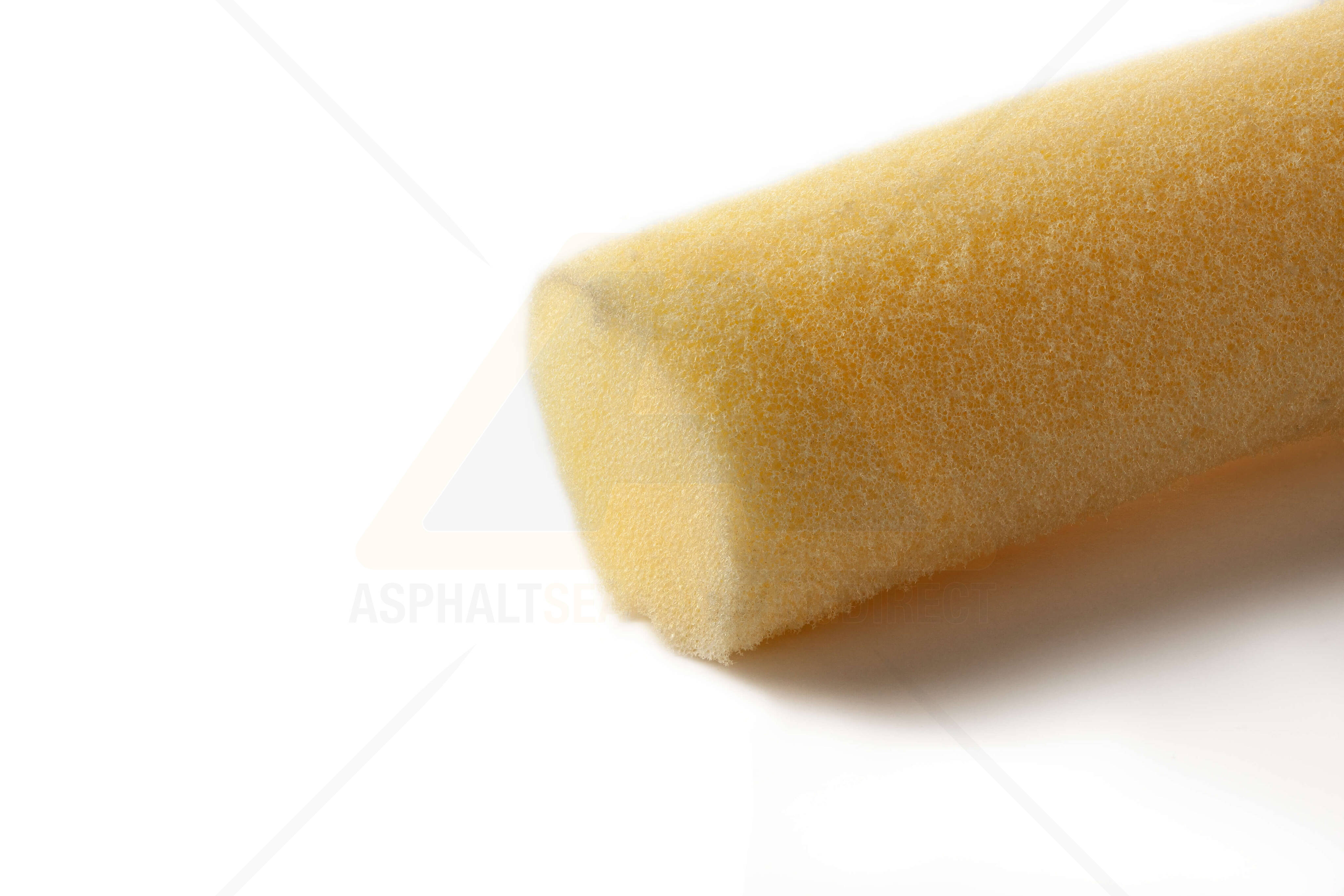 Backer Rod Denver Foam Yellow Open Cell Concrete and Asphalt Crack Foam