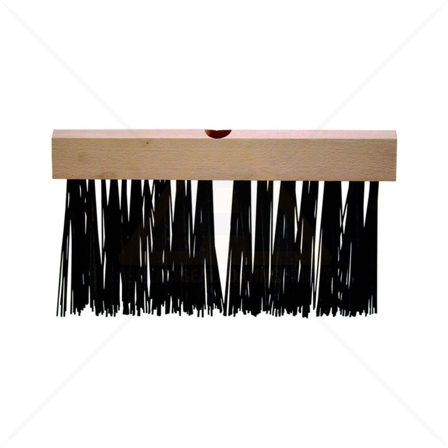 Marshalltown 12 Inch Wire Bristle Asphalt Oil Spot Broom For Sale