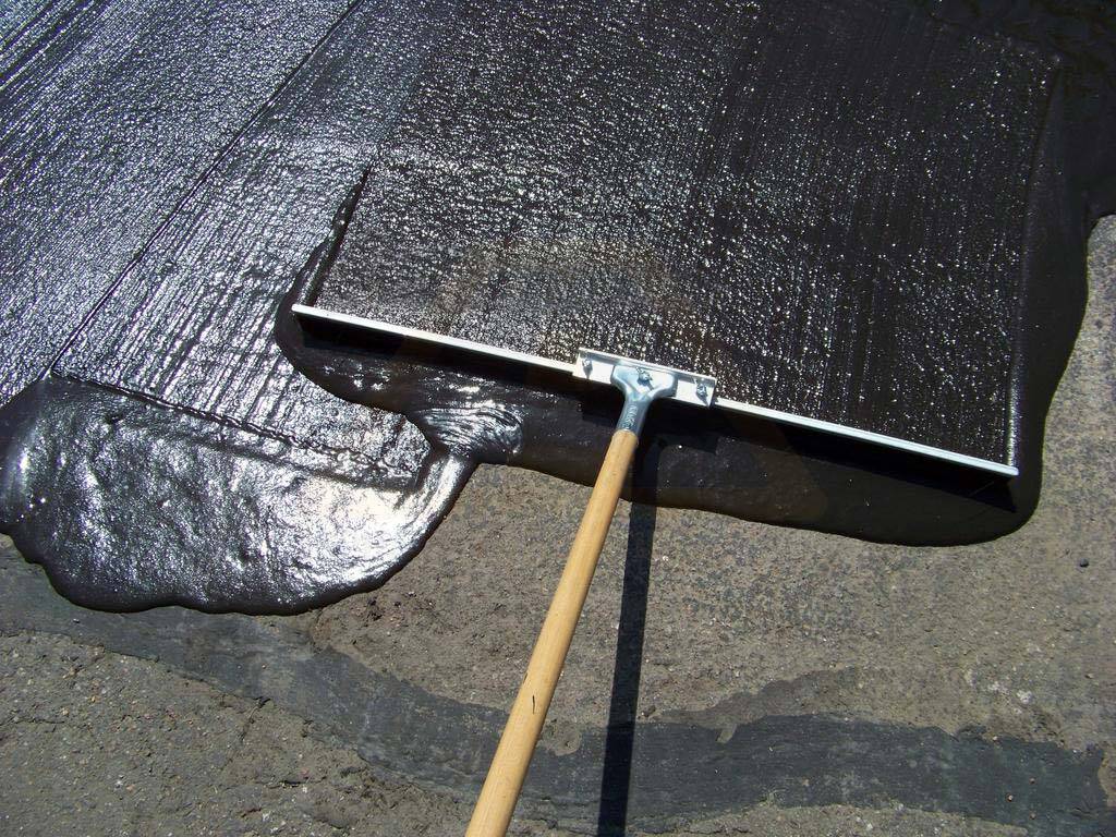 Sealcoating Brush Coater For Sale Asphalt Sealcoating Direct