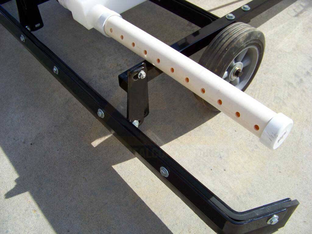 Driveway PullBehind Sealing Machine For Sale Asphalt Sealcoating Direct