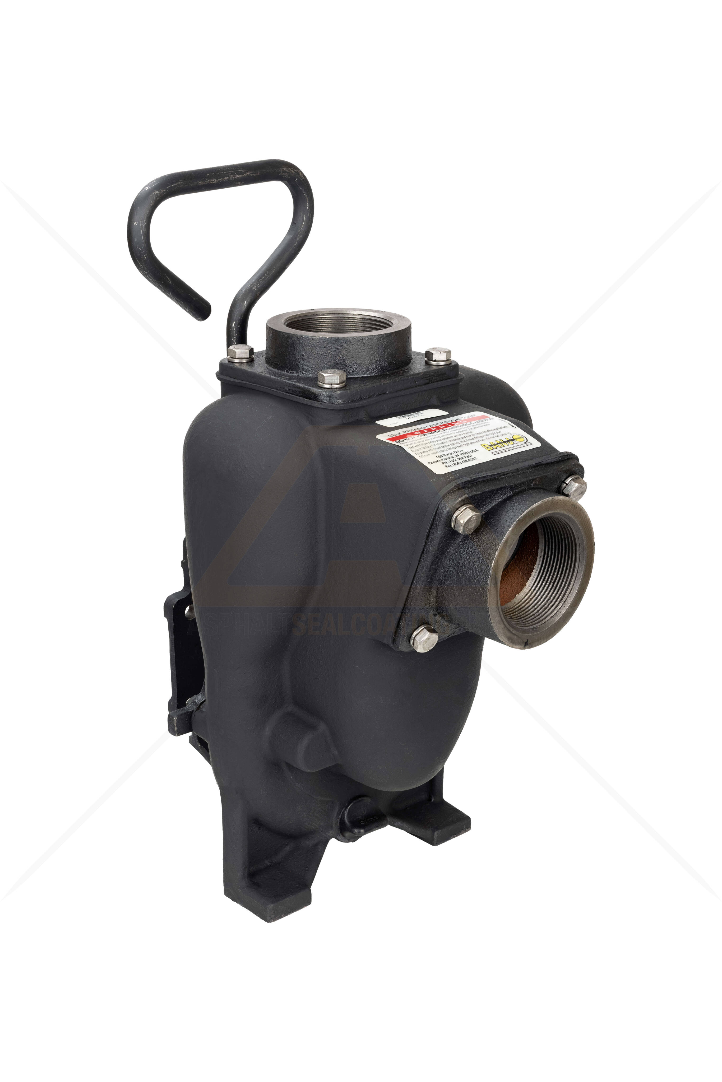 2 Inch Banjo Self Priming Centrifugal Cast Iron Pump For Sale Asphalt