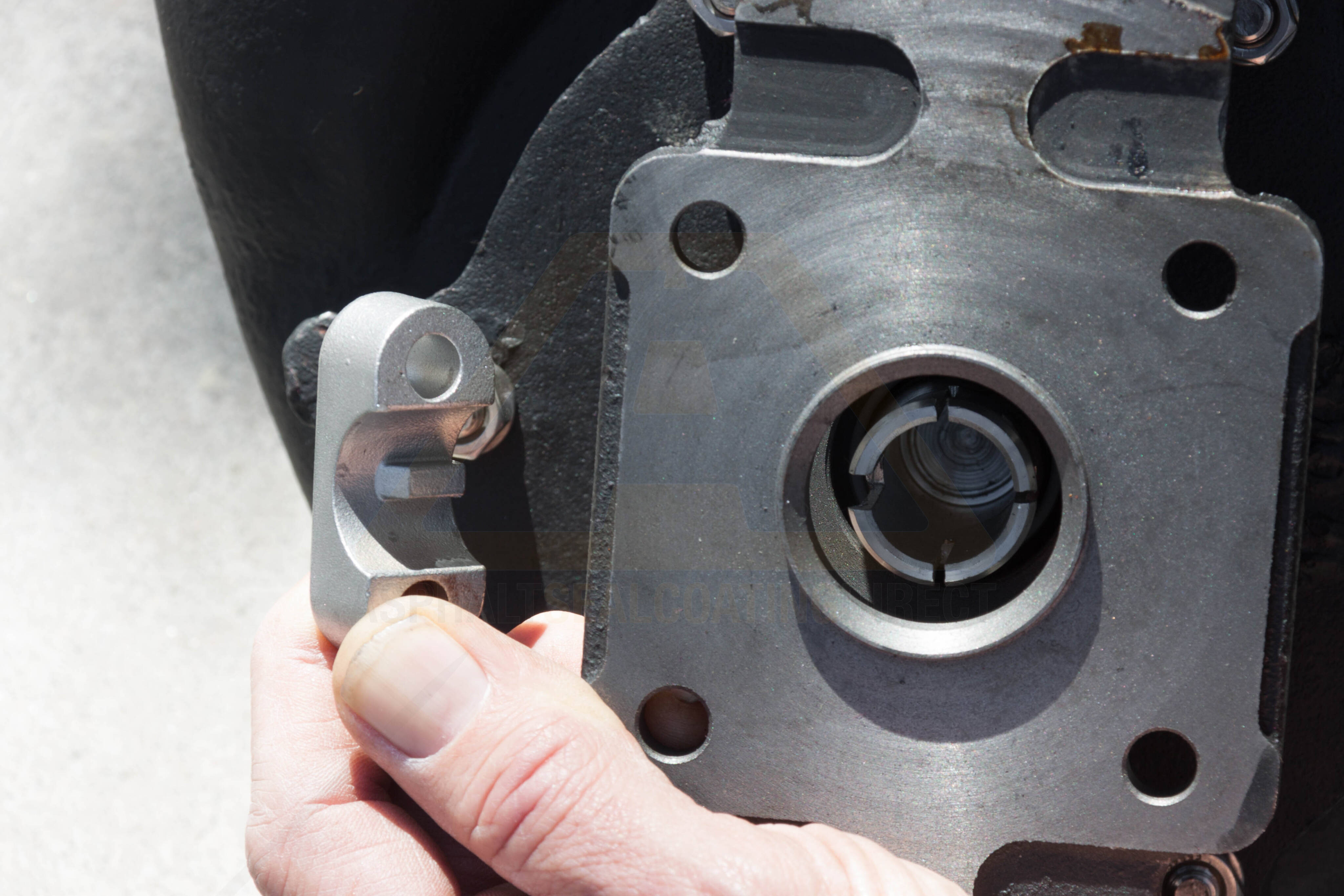 2 Inch Banjo Self Priming Centrifugal Cast Iron Pump For Sale Asphalt