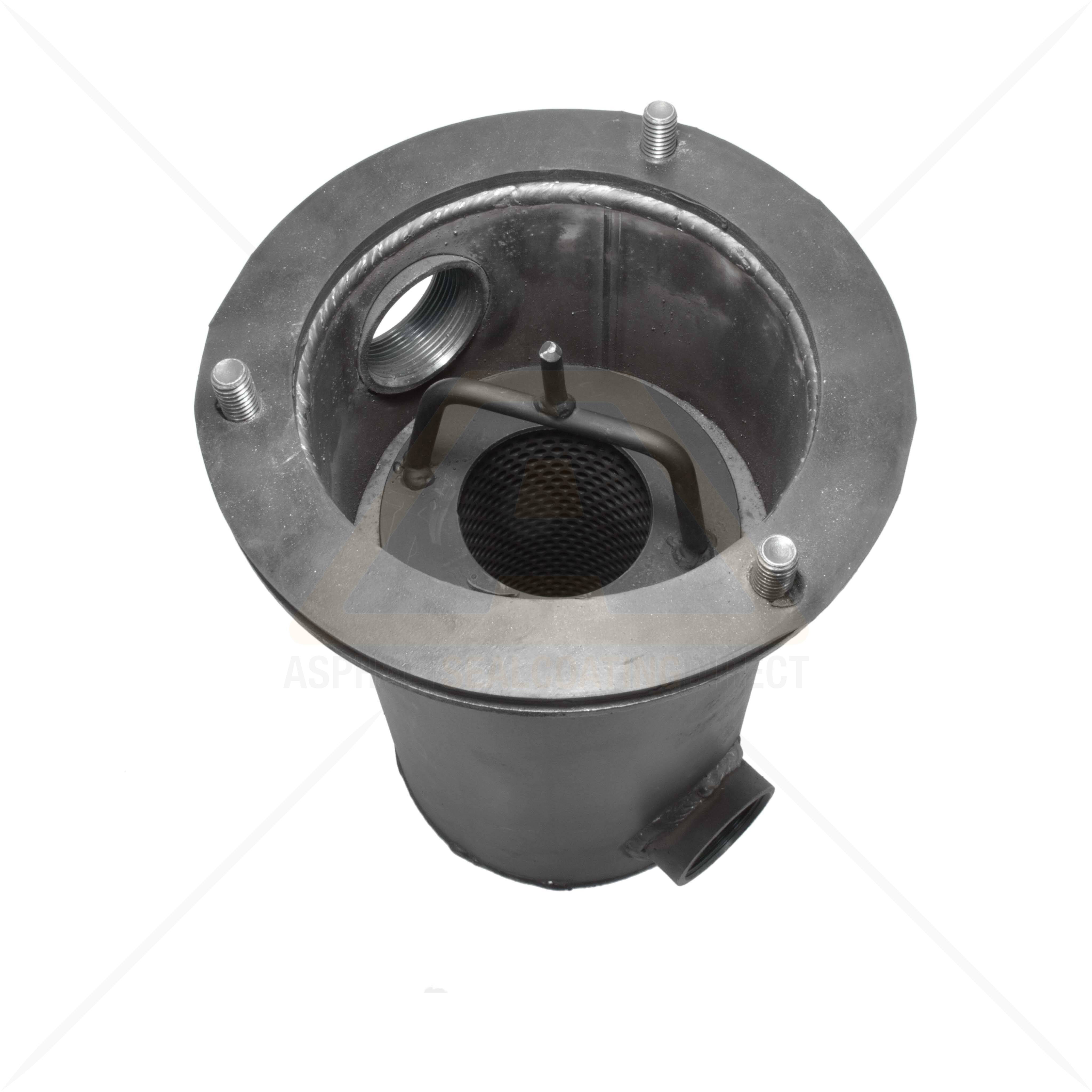 Steel Tank Strainer Replacement For Sale Asphalt Sealcoating Direct