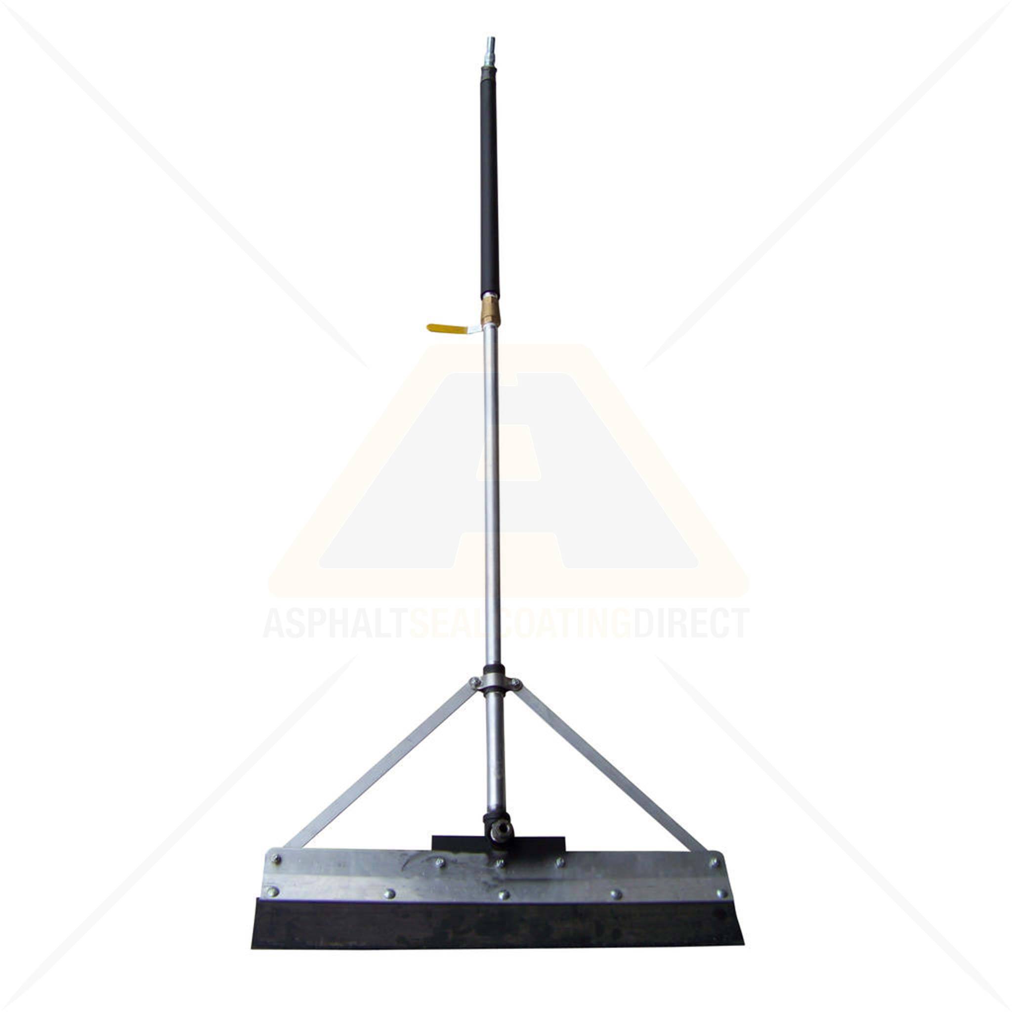 BIGA 24" Power Sealcoat Squeegee For Sale Asphalt Sealcoating Direct