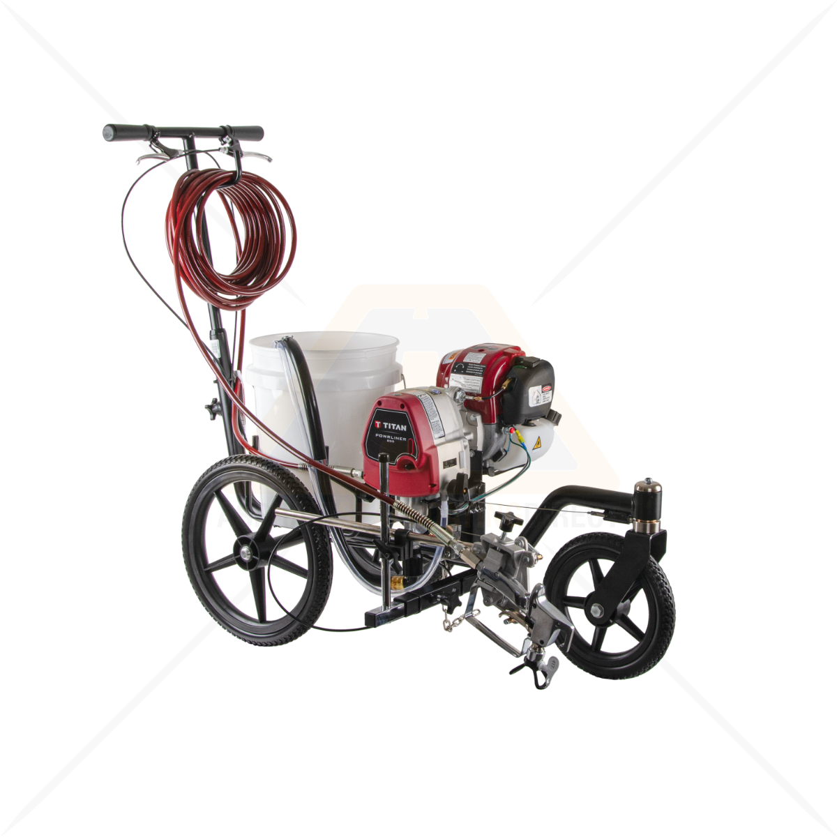 Titan PowrLiner 855 Airless Striper (Small Parking Lots) For Sale