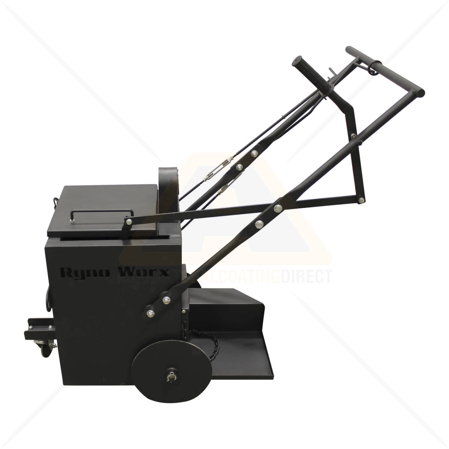 RynoWorx 10 Gallon Econo Asphalt Crack Machine RY10-MA For ...