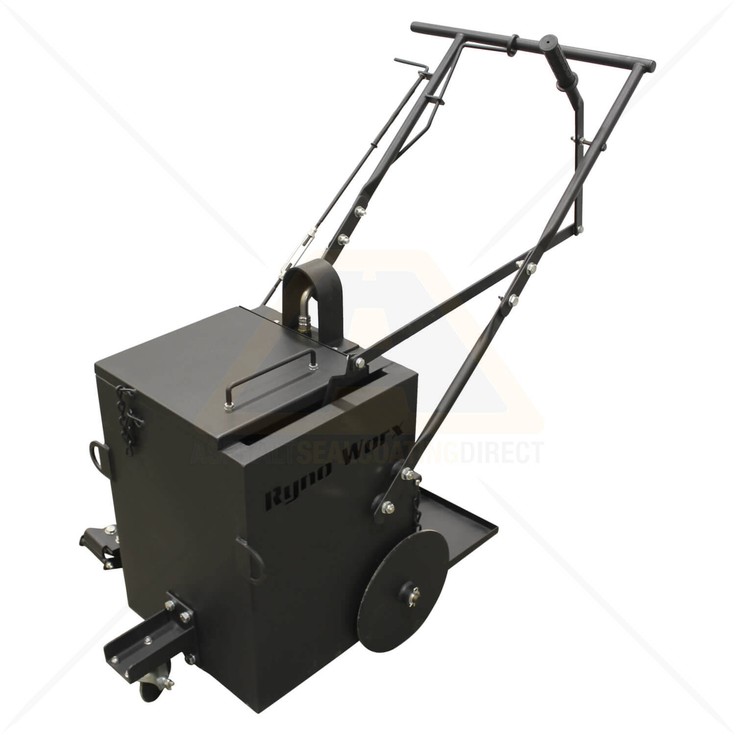 RynoWorx 10 Gallon Econo Asphalt Crack Machine RY10MA For Sale