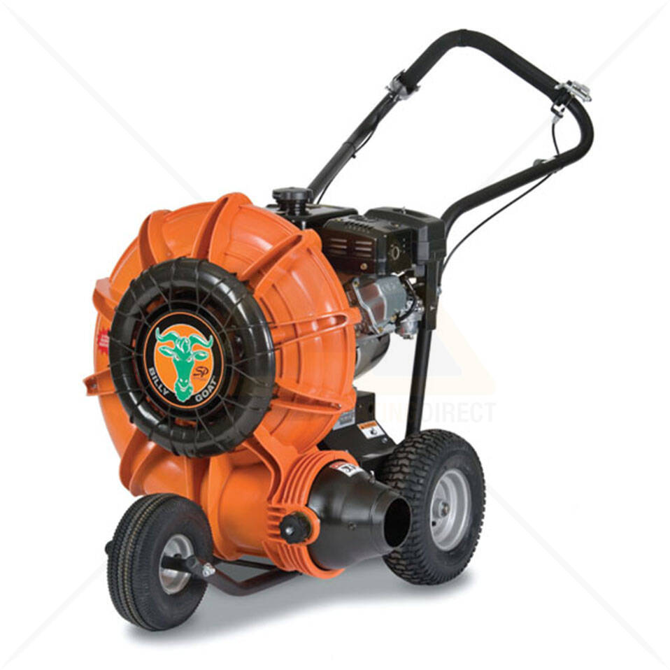 Billy Goat F9 Walk-Behind Lawn and Pavement Blower F902H For Sale