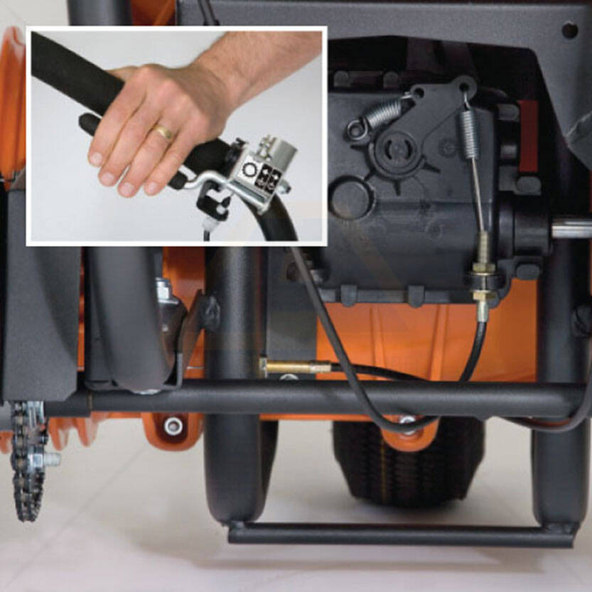 8.5 HP Billy Goat Blower F902H For Sale | Asphalt Sealcoating Direct