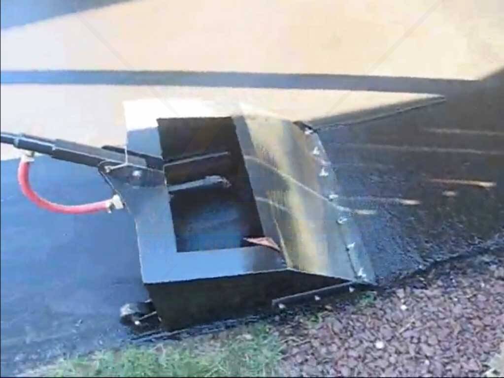 Sealcoat Edge Machine For Sale | Asphalt Sealcoating Direct