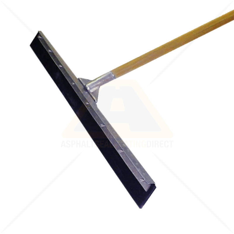Marshalltown 24 Inch Straight Blade Sealcoat Squeegee RED700244 For Sale Asphalt Sealcoating Direct