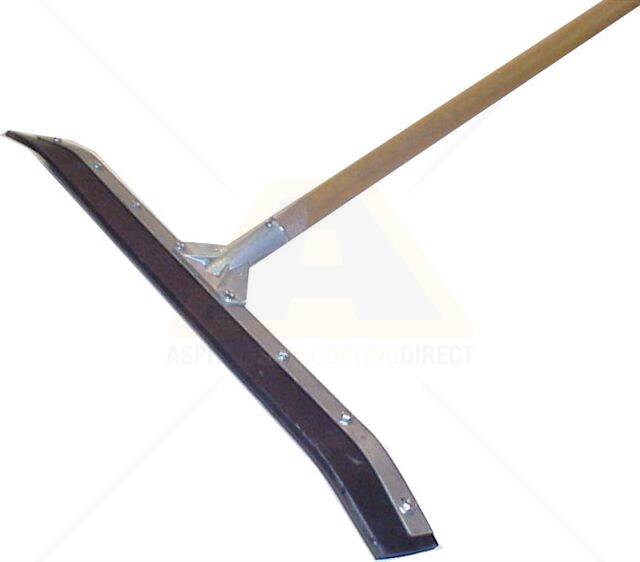 Marshalltown Curved Blade Sealcoat Squeegee For Sale Asphalt