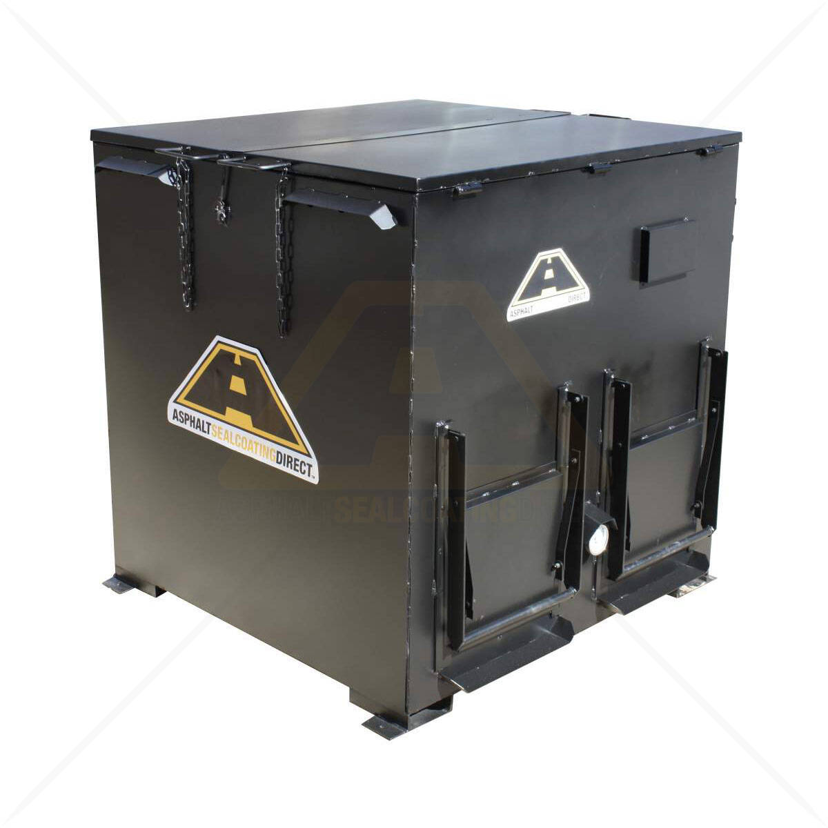 Our 2 Ton Slide-In Asphalt Patcher Makes It Easy To Own ...