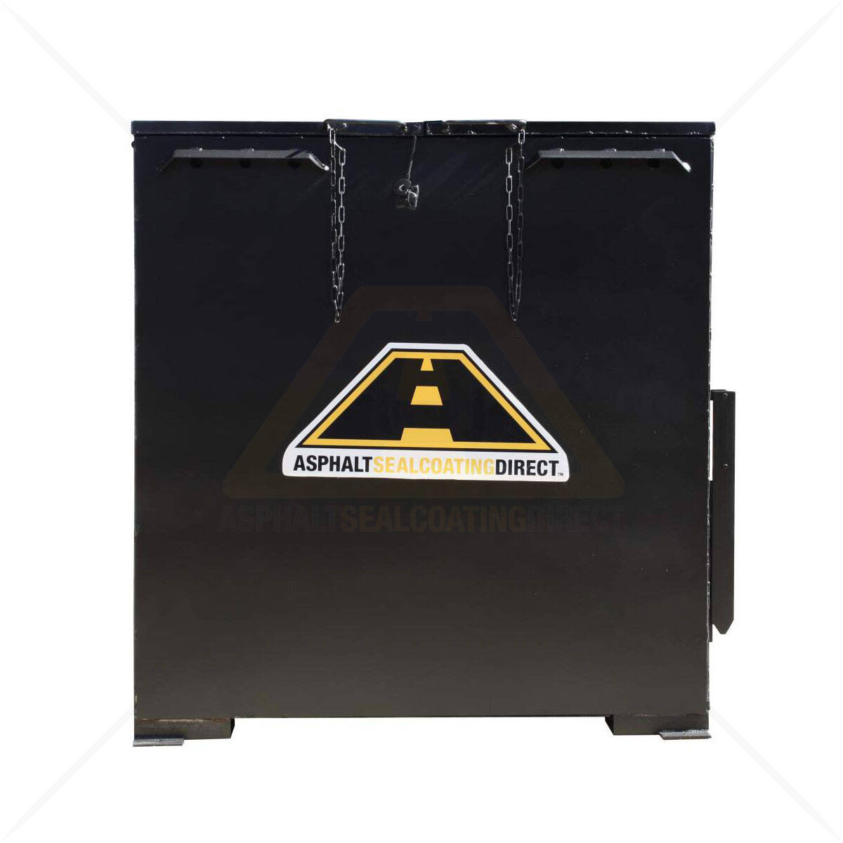 Our 2 Ton Slide-In Asphalt Patcher Makes It Easy To Own ...