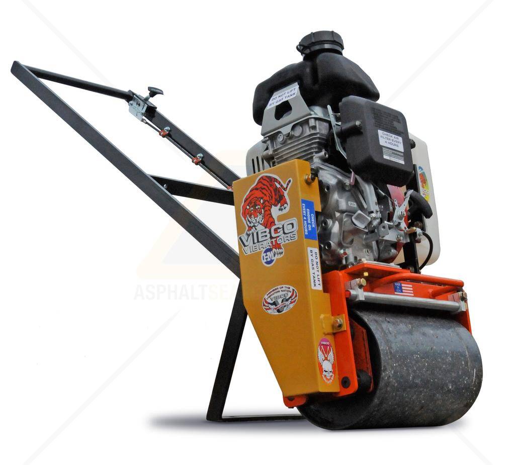 Vibco Gr 1600h Walk Behind Asphalt Roller For Sale Asphalt Sealcoating Direct