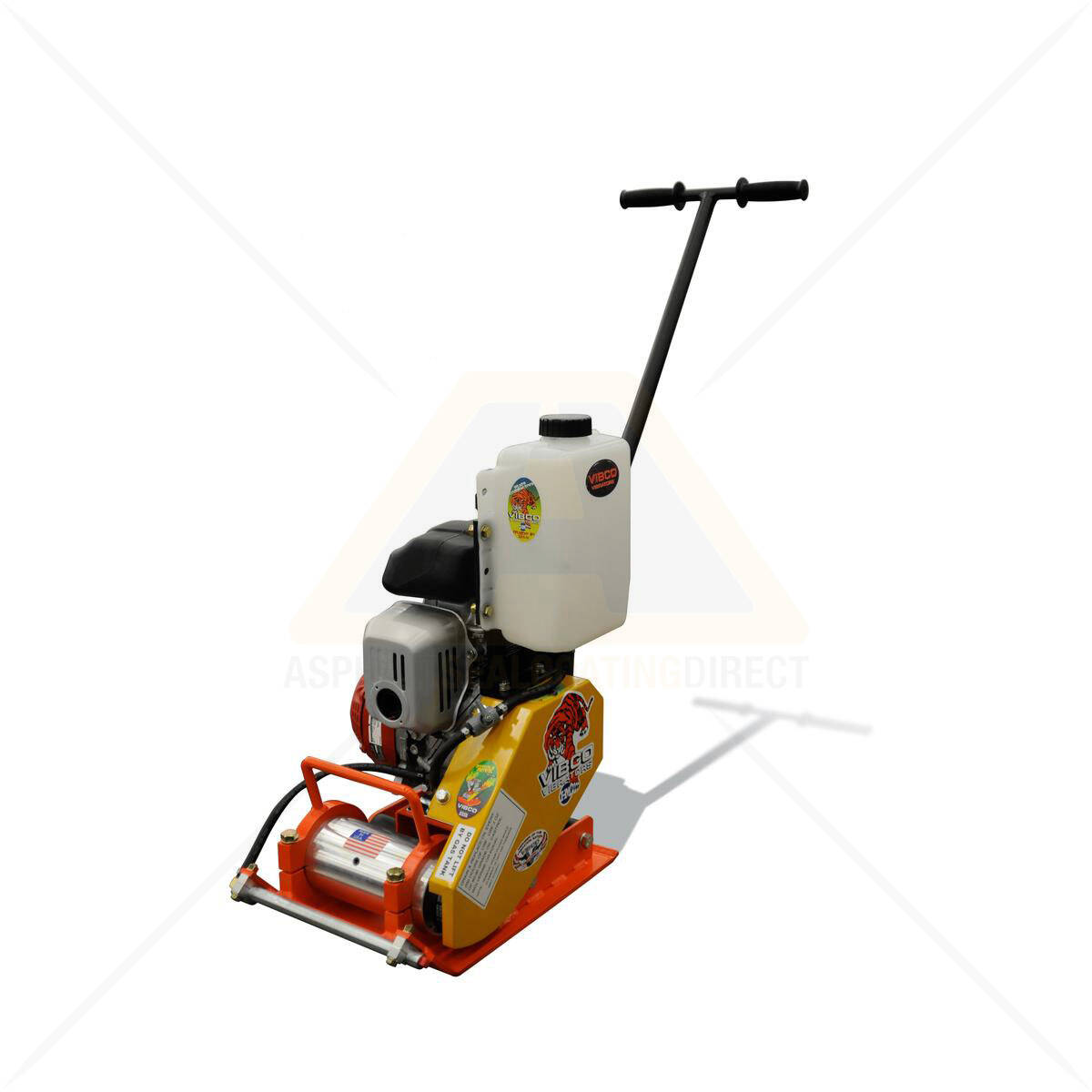 Vibco Vibrating Plate Compactor