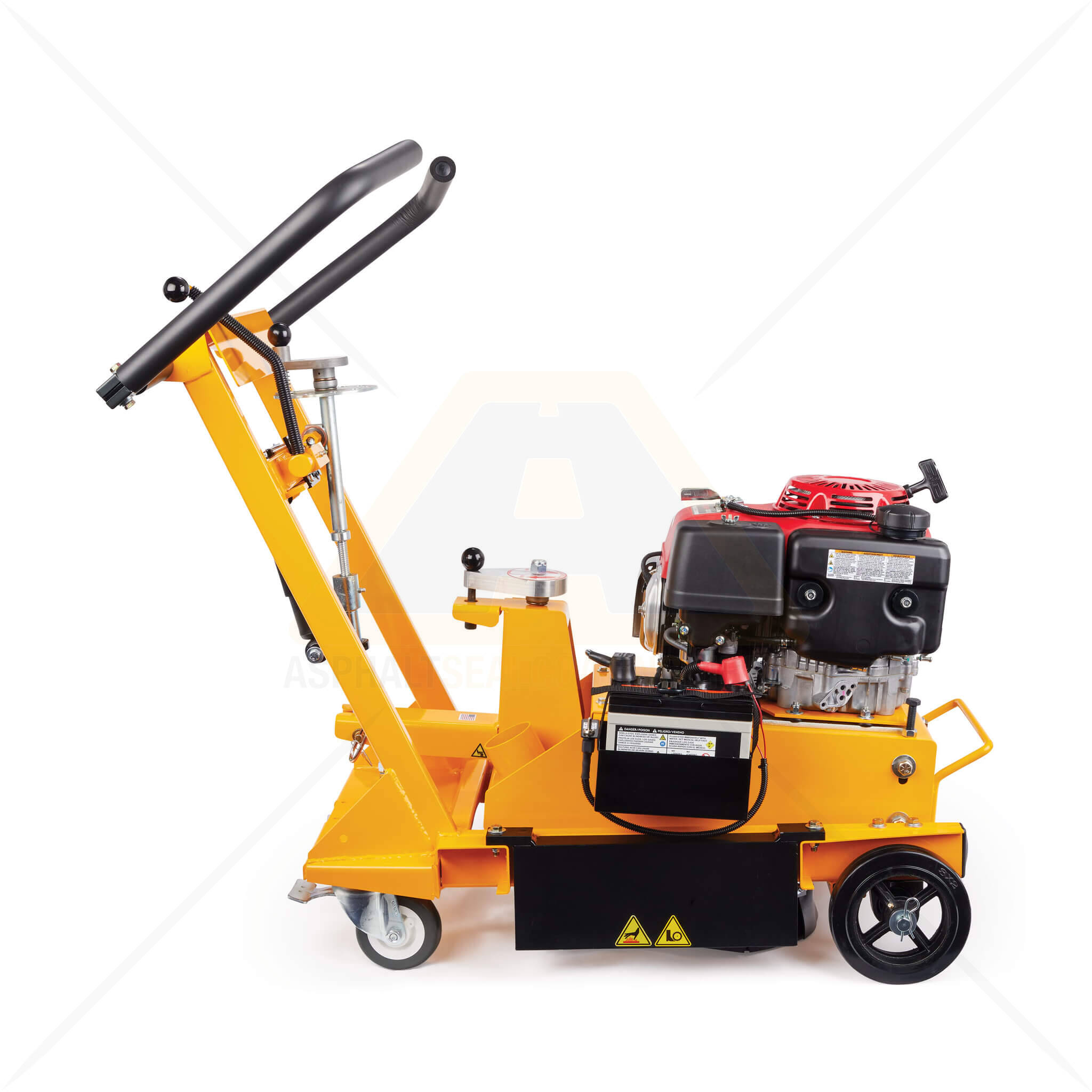 Smith LNX8 No-Groove Eraser Deluxe Gas Powered Line Marking