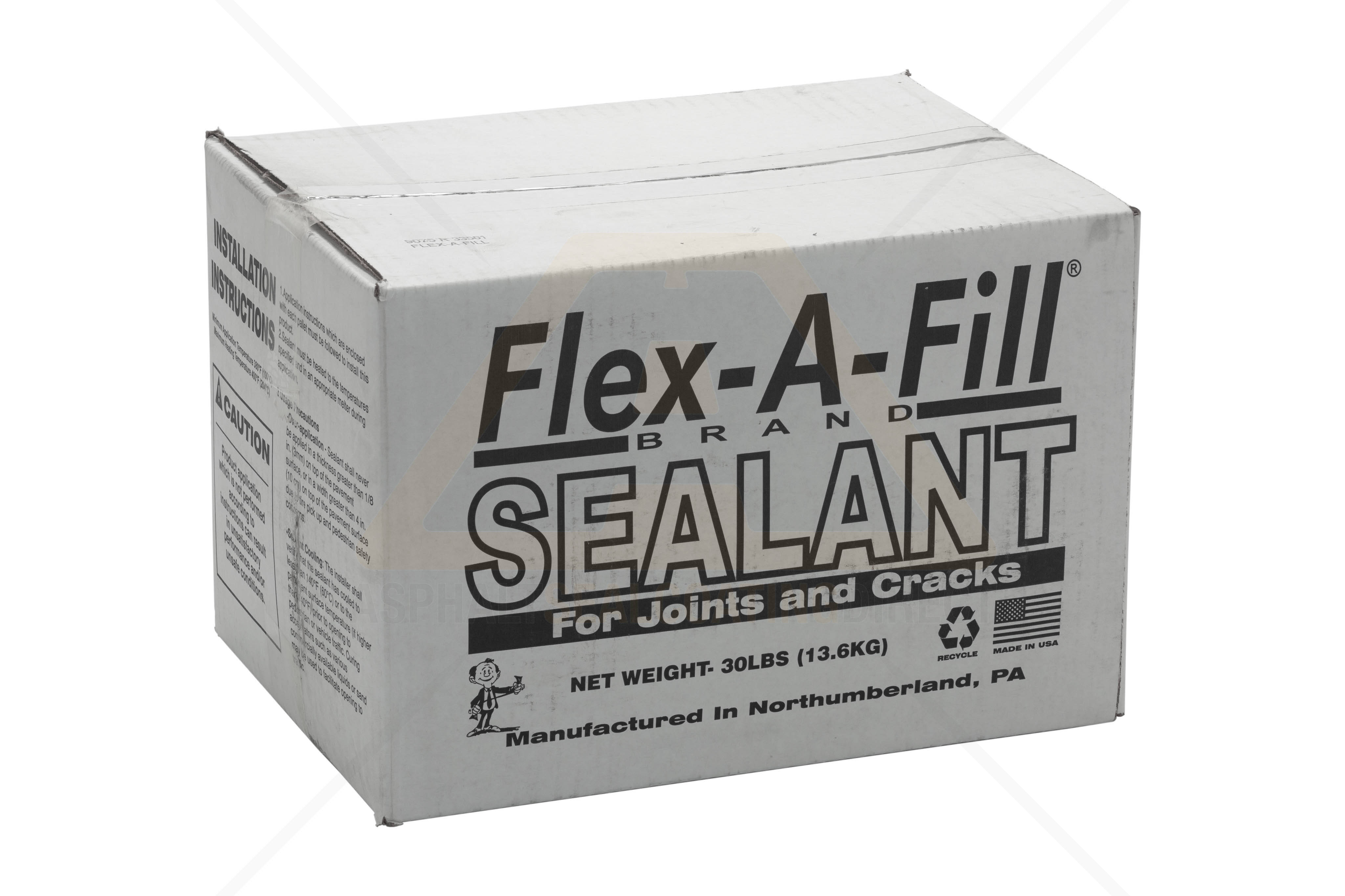 Hot Asphalt Crack Sealant For Filling Driveway And Parking Lot Cracks Asphalt Sealcoating Direct