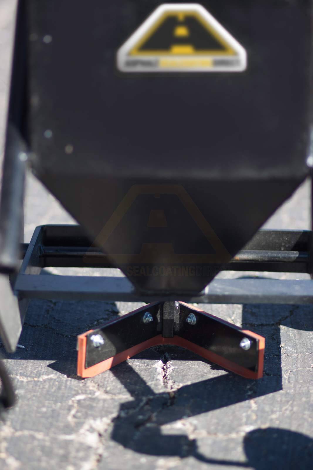 Asphalt Crack Sealing Is Fast And Easy With Our Asphalt ...