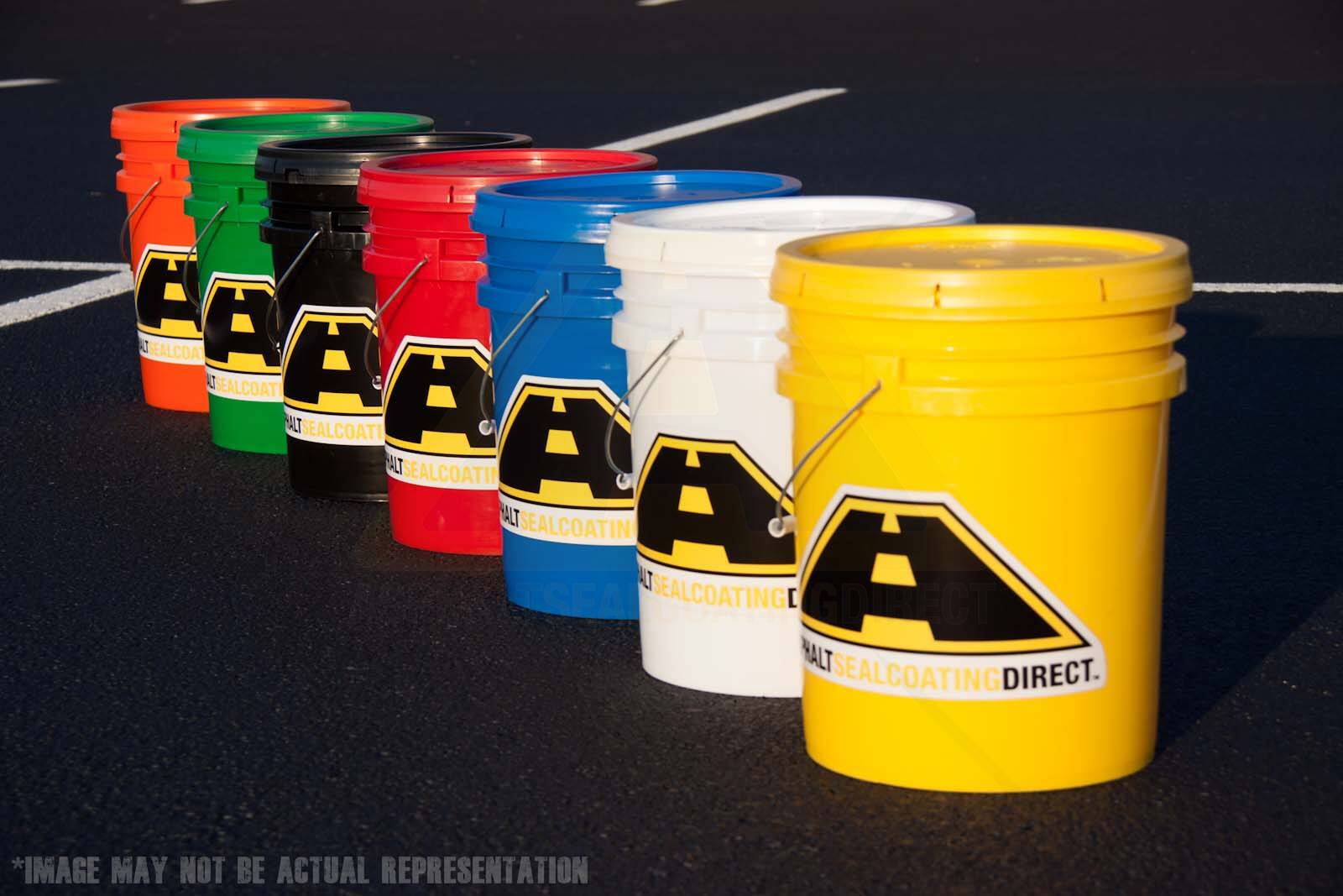 5 Gallon Solvent Oil Based Federal Spec Paint TT-P-115F ...