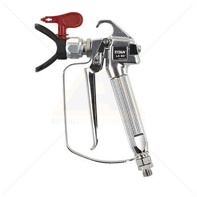 Titan lx shop 80 spray gun