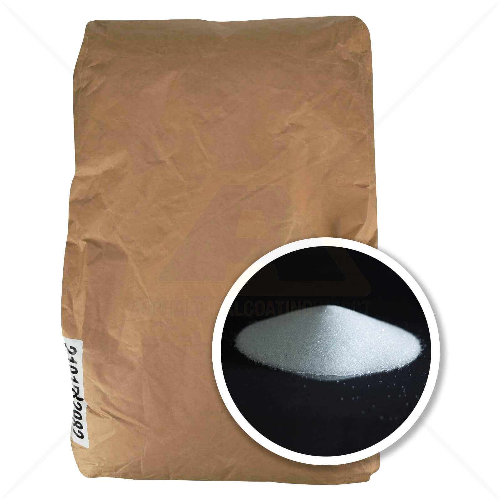 Reflective Paint Glass Beads Type 1 Single 50lb Bags For Sale Asphalt