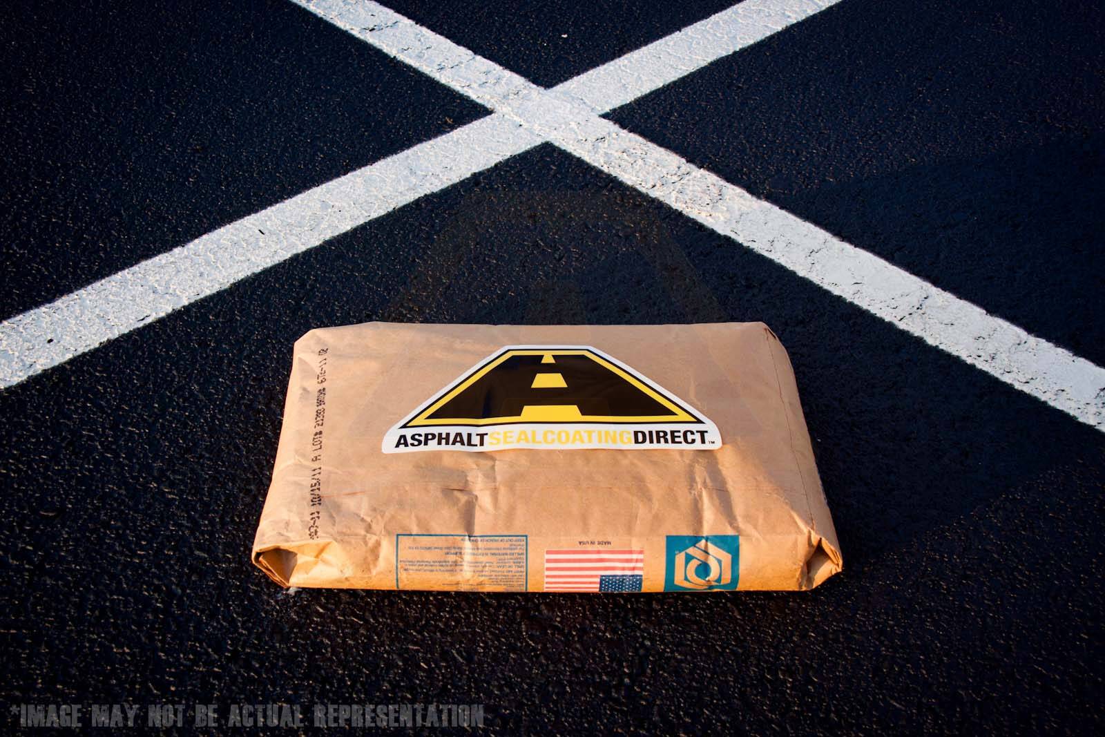 Reflective Paint Glass Beads Type 1 Single 50lb Bags For Sale Asphalt