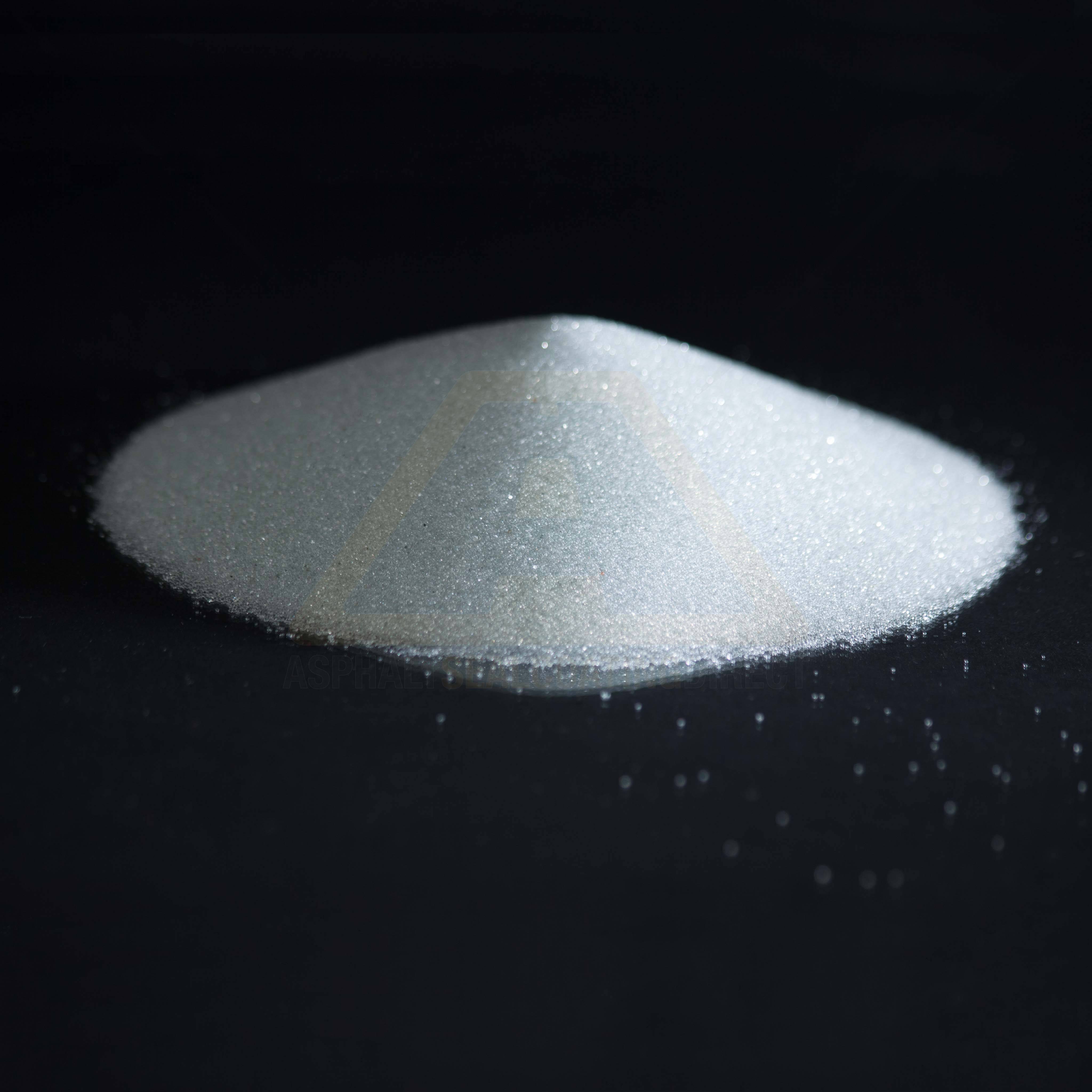 Reflective Paint Glass Beads Type 1 Single 50lb Bags For Sale | Asphalt
