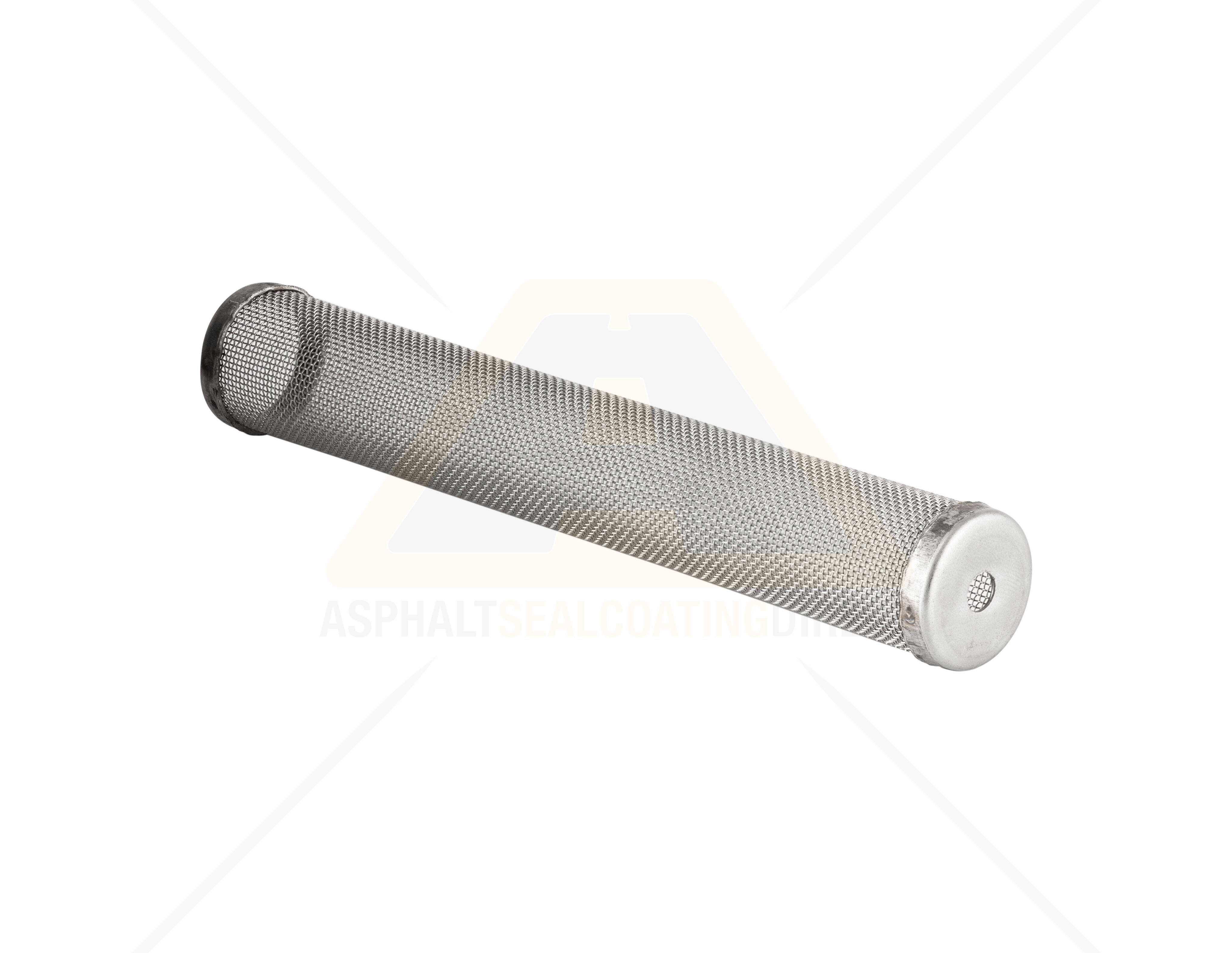 Titan Pump Manifold Filter 60 Mesh Medium For Sale Asphalt
