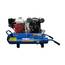 image: 8 Gallon Sealcoat Tank Air Compressor