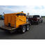 image: BIG A KM-8000 Asphalt Hot Box on Flatbed Trailer