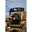 image: BIG A T2 Asphalt Recycler mixing
