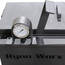 Top closeup of the RY10MK-Pro emphasizing the thermometer and agitation handle