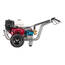 Left overview of the Simpson ALWB60828 Waterblaster Pressure Washer