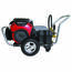 engine side image of the Simpson Water Shotgun WS5050H industrial pressure washer