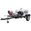 Overview image of the Simpson 95001 Cold Water Pressuer Washing Trailer