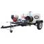 Overview image of the Simpson 95002 Cold Water Pressure Washer Trailer